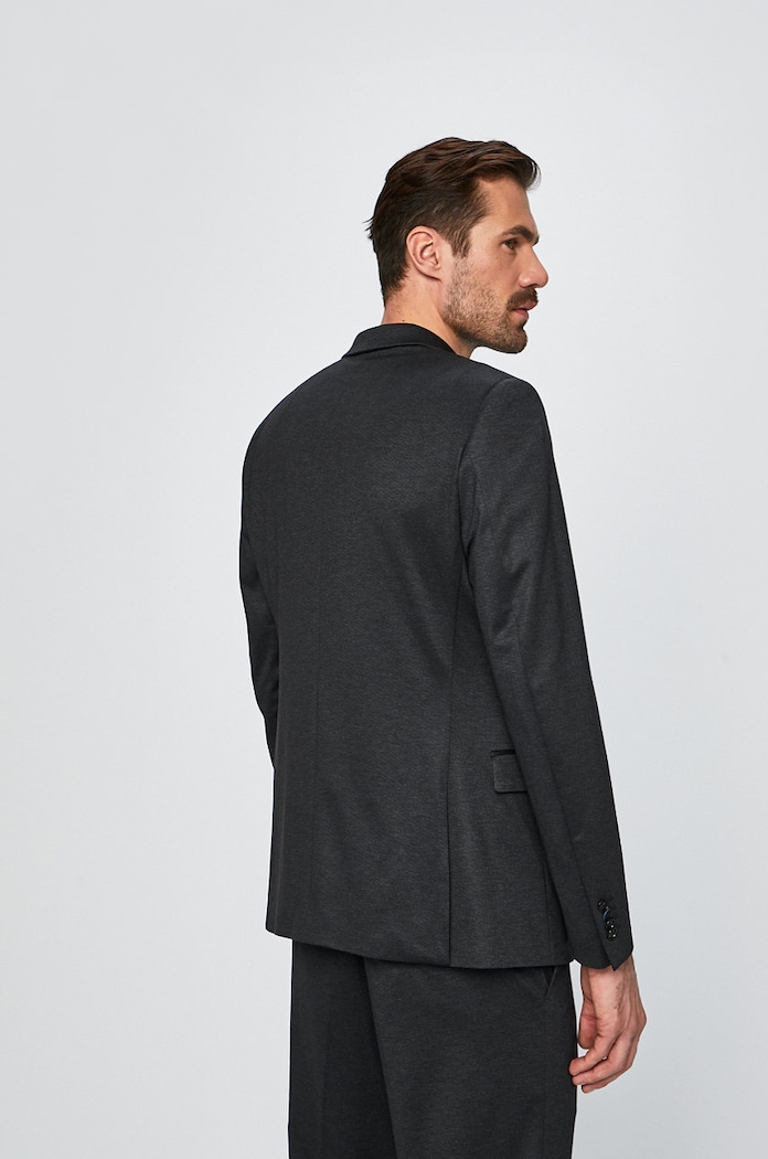s.Oliver Black Label - Zakó szürke 02.899.54.4494