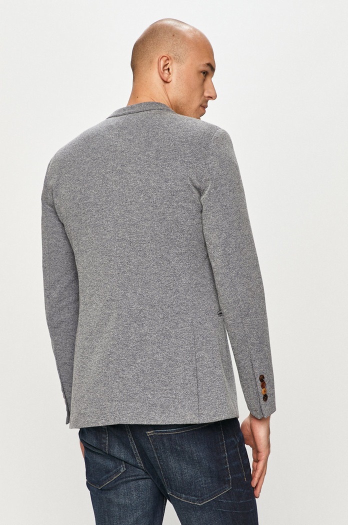 Jack & Jones - Marynarka granatowy 12149223