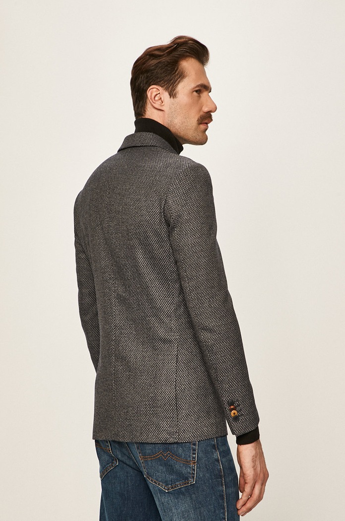 Sako Premium by Jack&Jones námořnická modř 12167727