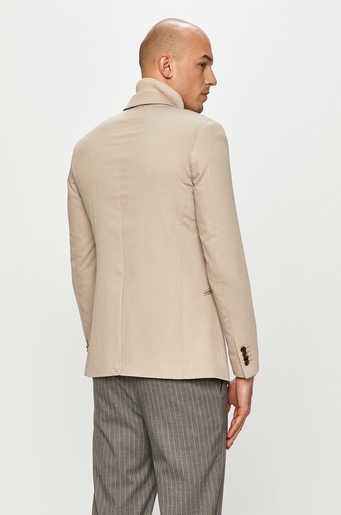 Premium by Jack&Jones - Marynarka beżowy 12167724