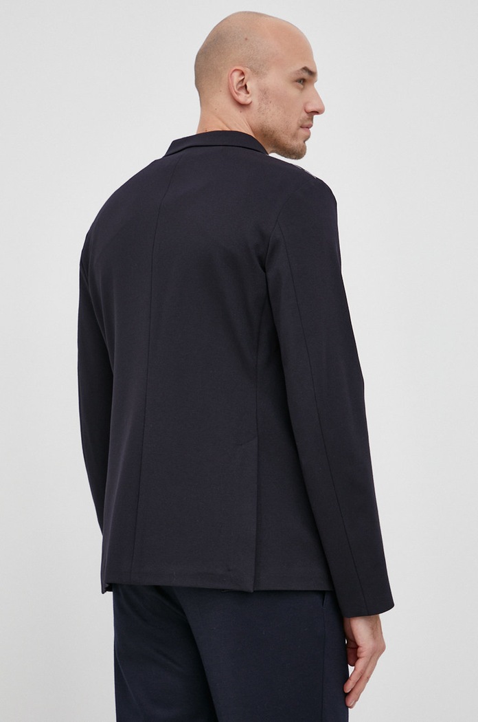 Ruházat Emporio Armani zakó 8N1G81.1JEZZ.NOS sötétkék