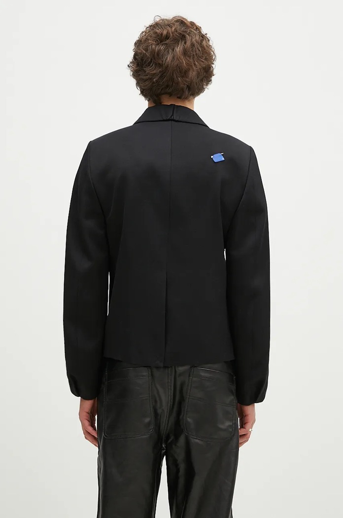 Clothing Ader Error wool blazer BN01FWBZ0201BK black