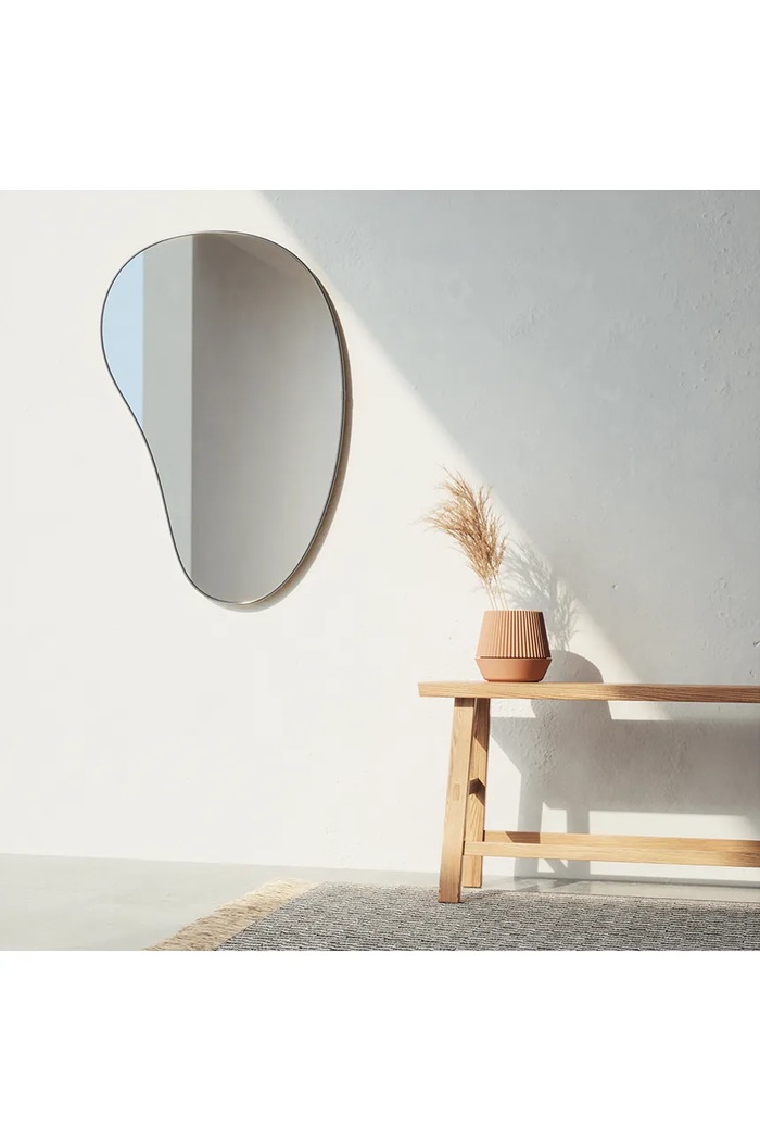 Stensko ogledalo Umbra Hubba 61 x 91 cm 1018529.378