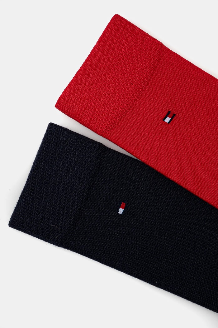 Tommy Hilfiger gyerek zokni (2 pár) 391334 piros AA00