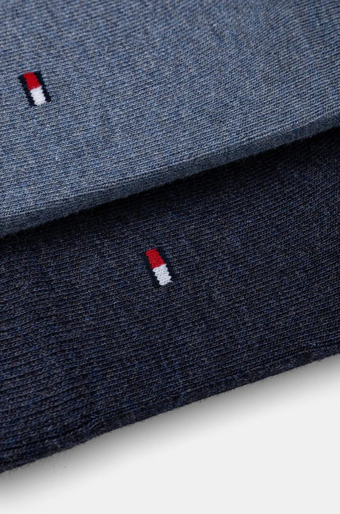 Tommy Hilfiger skarpetki dziecięce (2-pack) 391334 391334 niebieski AA00