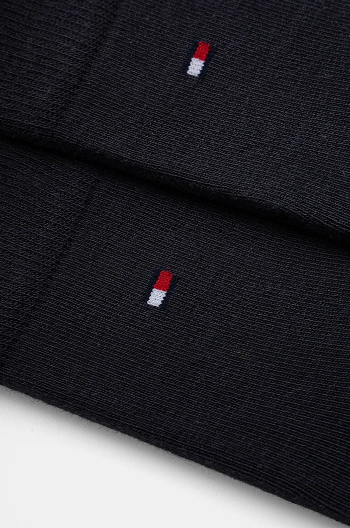 Tommy Hilfiger sosete copii (2-pack) 391334 bleumarin AA00