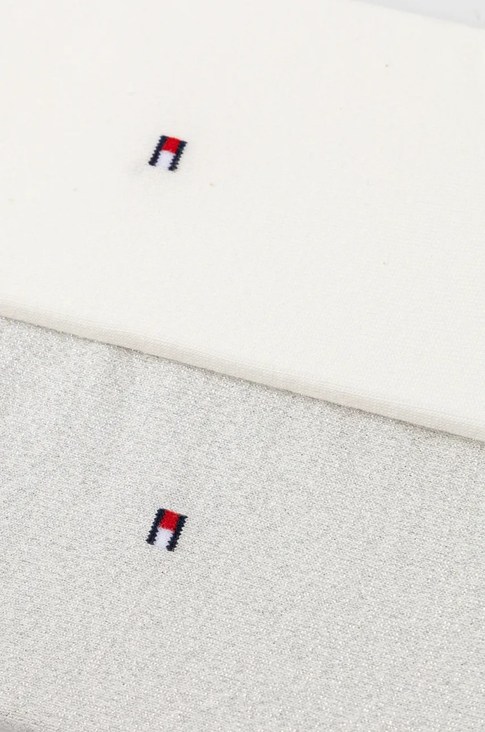 Κάλτσες Tommy Hilfiger 371221 λευκό AA00