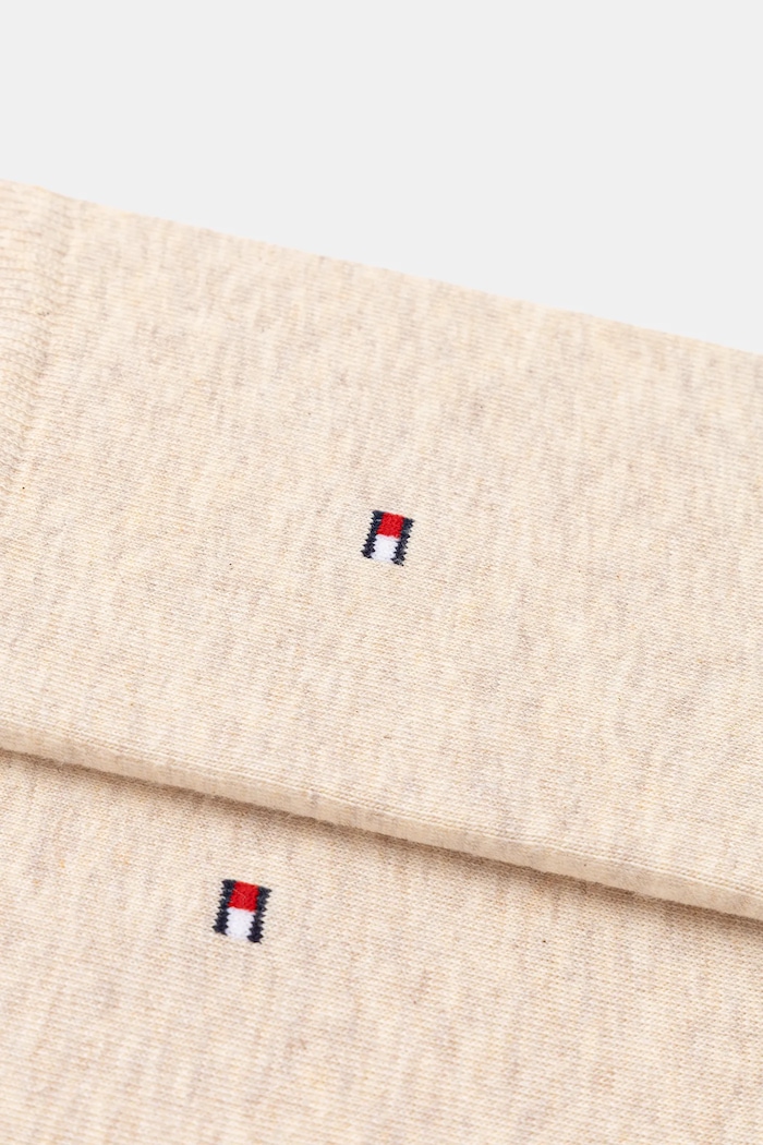 Tommy Hilfiger skarpetki (2-pack) 371221 beżowy AA00