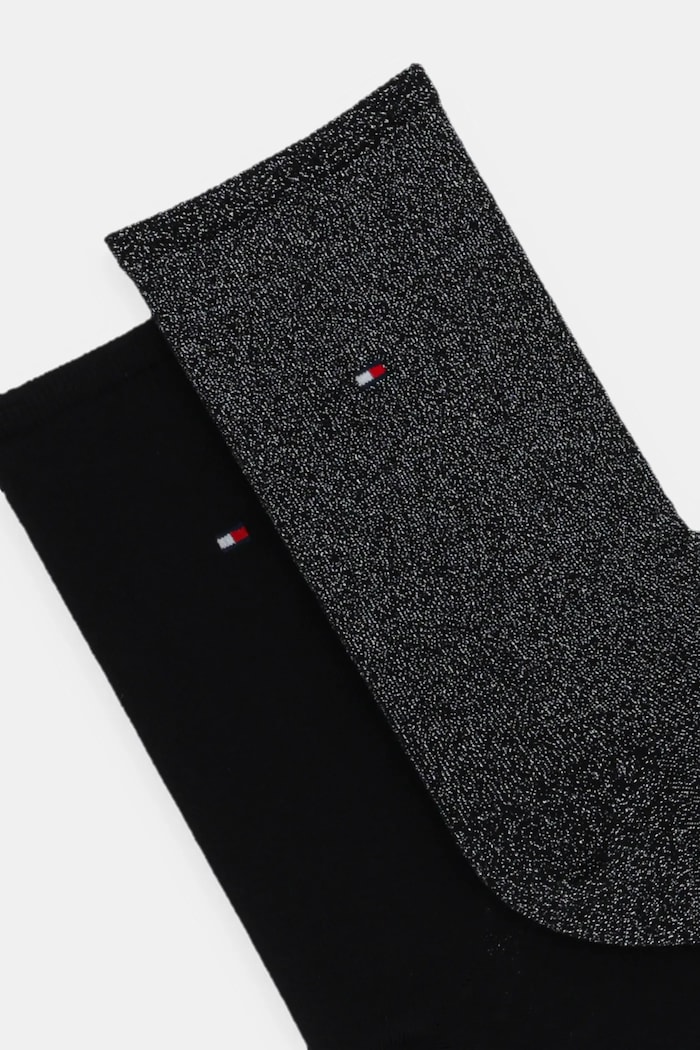 Tommy Hilfiger skarpetki 371221 czarny AA00
