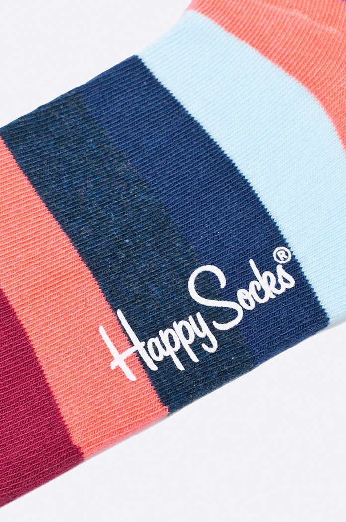 Happy Socks - Zokni Stripe STR01.6003.D többszínű AA00