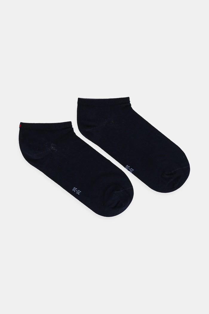 Tommy Hilfiger sosete 2-pack sosete scurte bleumarin 343024001