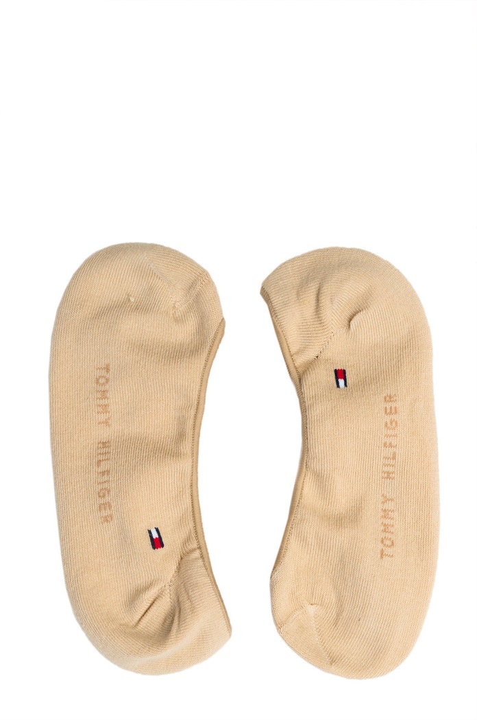 Îmbrăcăminte Tommy Hilfiger - Șosete scurte (2-pak) 343025001 bej
