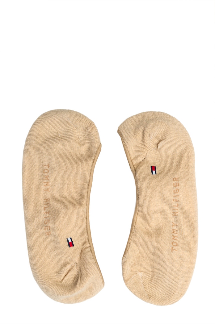 Îmbrăcăminte Tommy Hilfiger - Șosete scurte (2-pak) 343025001 bej