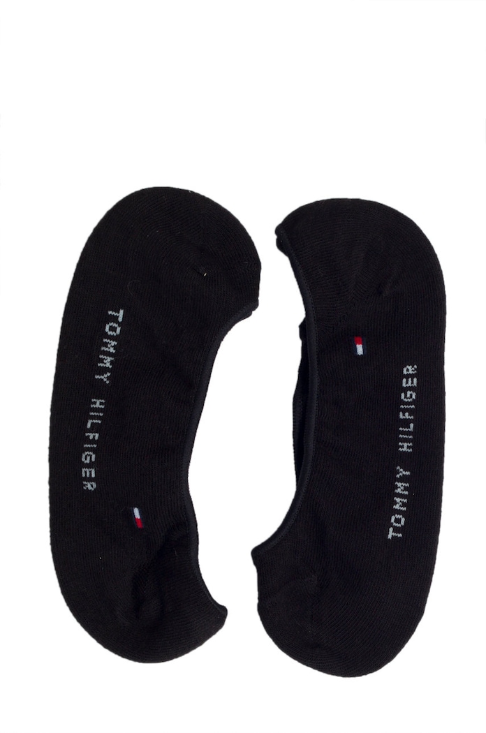 Tommy Hilfiger - Μικρές κάλτσες (2-pak) 343025001 μαύρο AA00