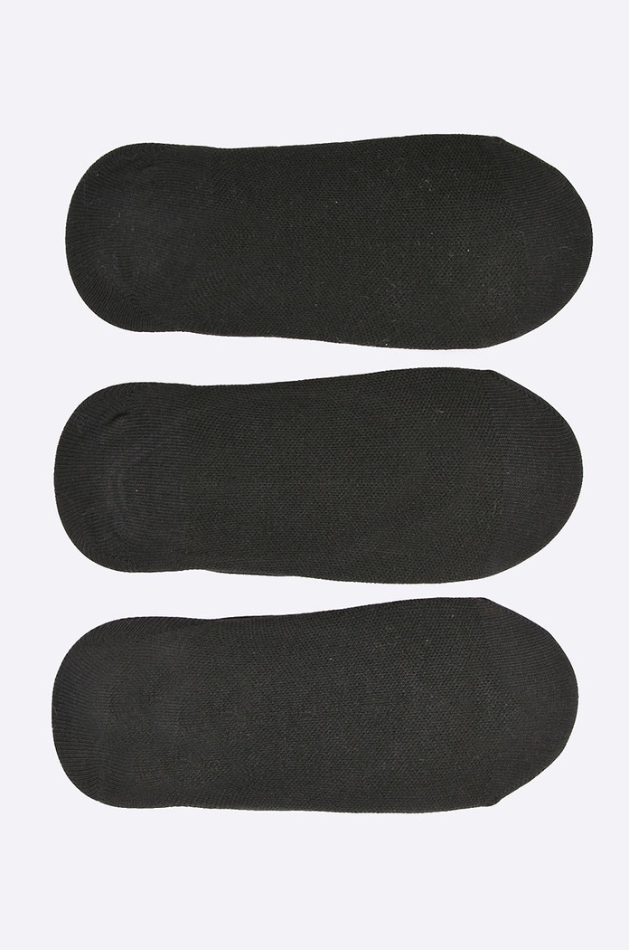 Nike -ciorapi ciupici (3/set) SX4863 negru AA00