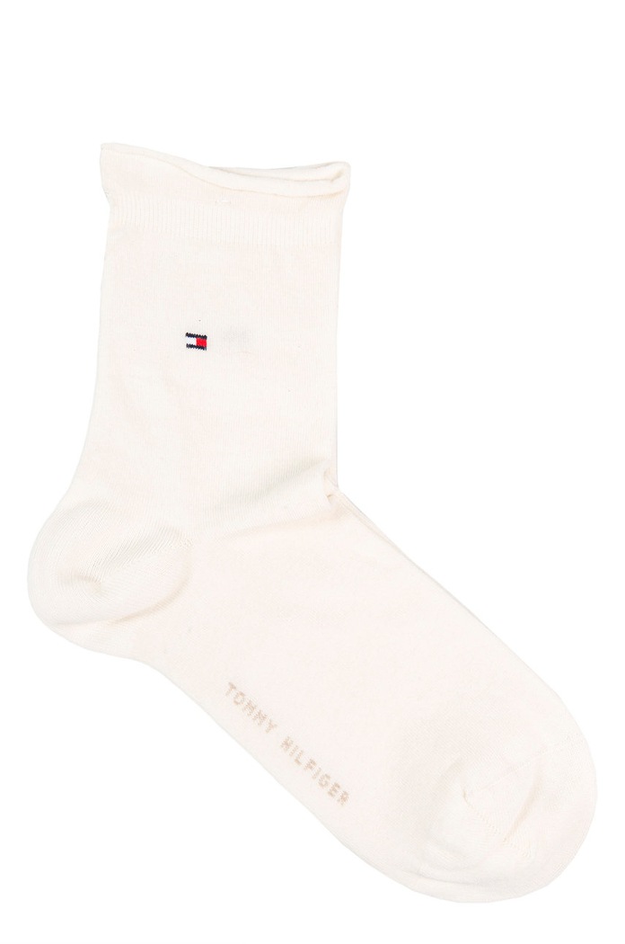 Tommy Hilfiger - Ponožky dlhé ponožky béžová 443029001