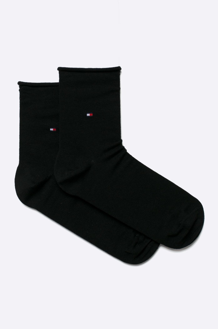 Tommy Hilfiger - Skarpetki skarpetki długie czarny 443029001