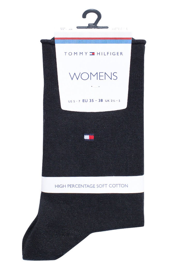 Tommy Hilfiger - Skarpetki 443029001 czarny AA00