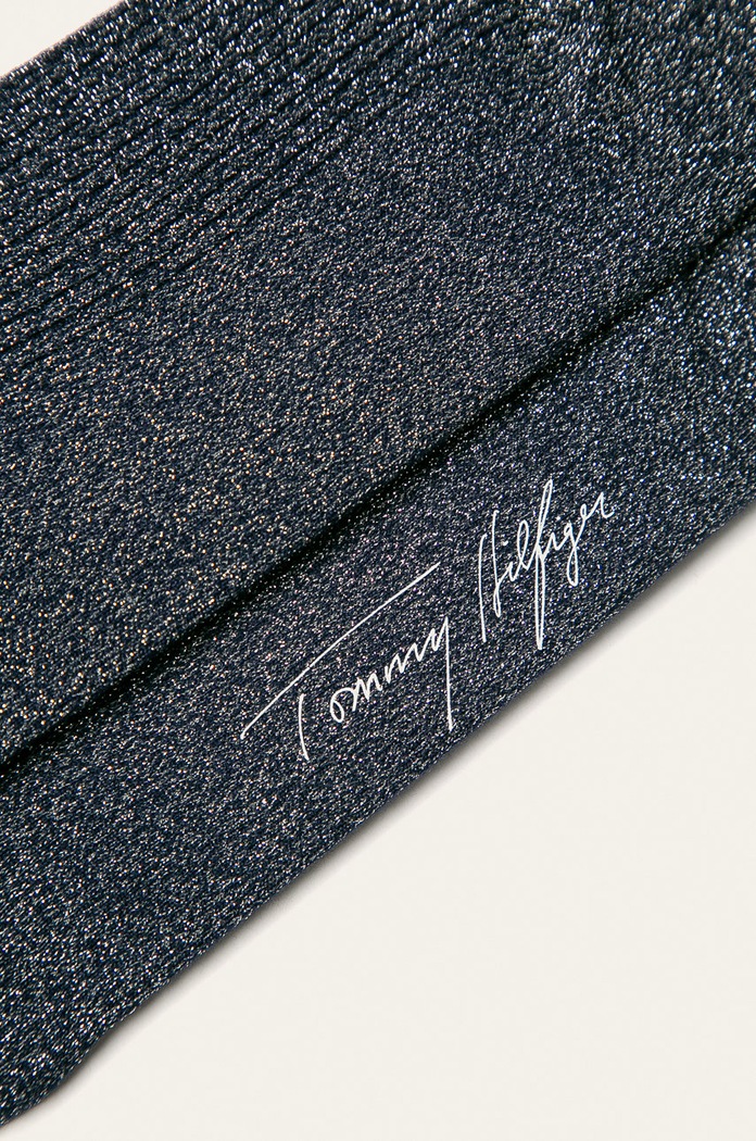 Tommy Hilfiger - Ponožky 383016001 modrá AA00