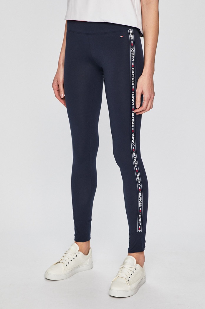 Tommy Hilfiger - Legging sötétkék UW0UW00563