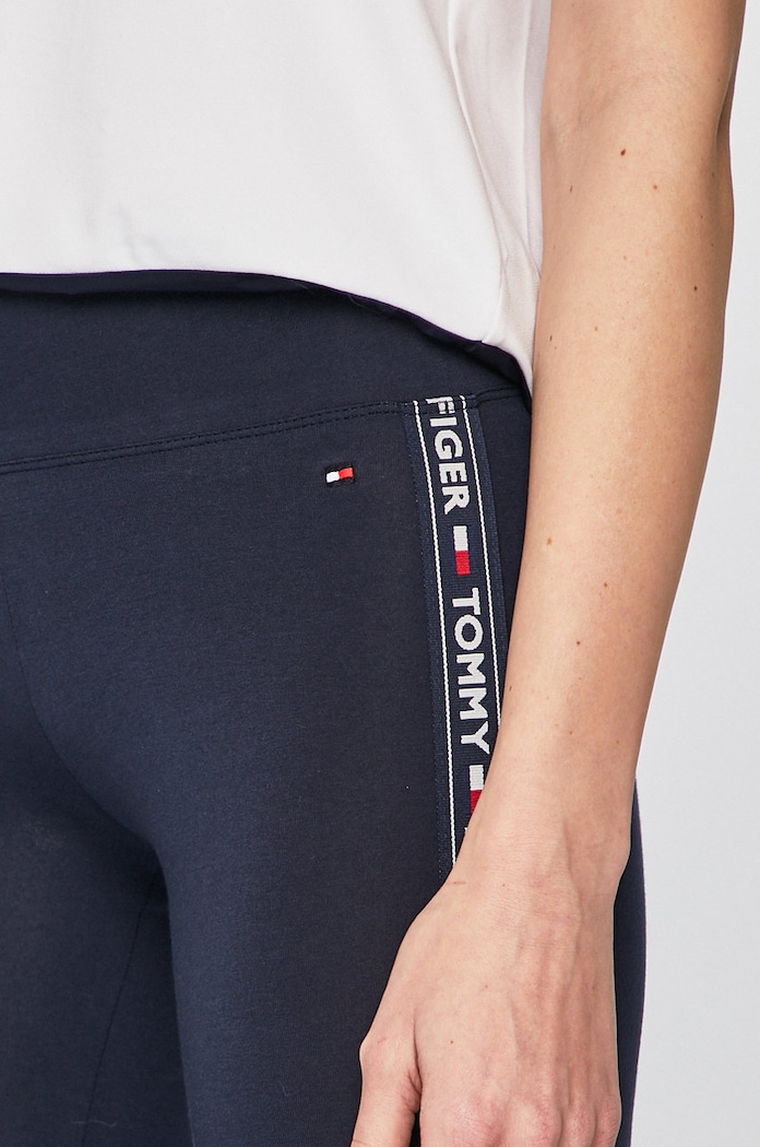 Tommy Hilfiger - Legging sötétkék UW0UW00563