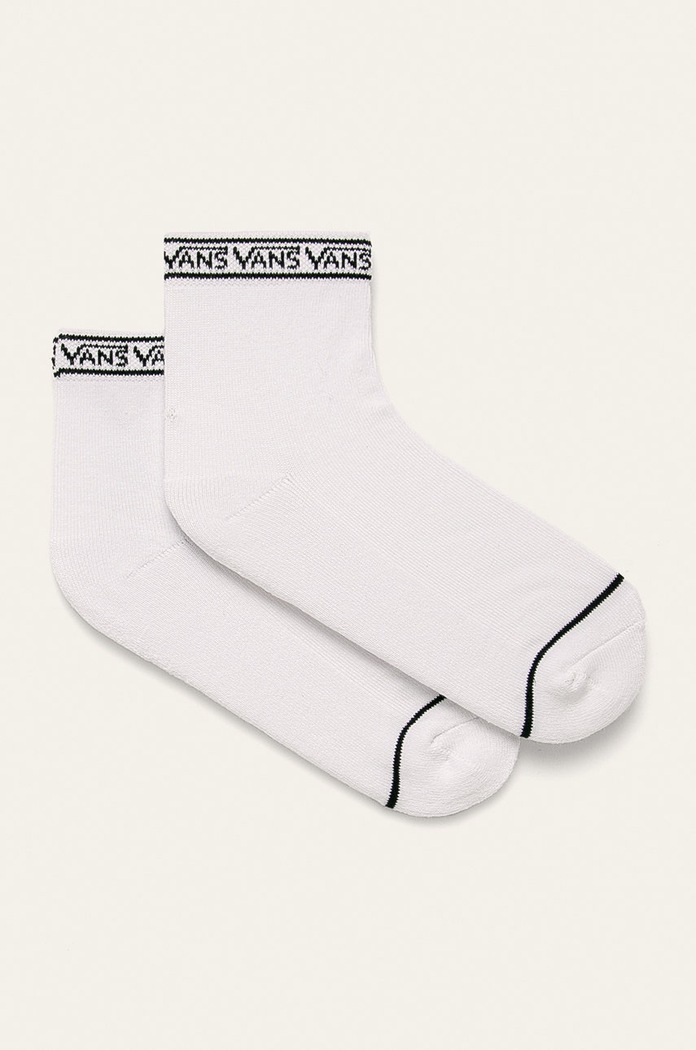 Vans nogavice Kratke nogavice bela VN0A49ZBWHT1