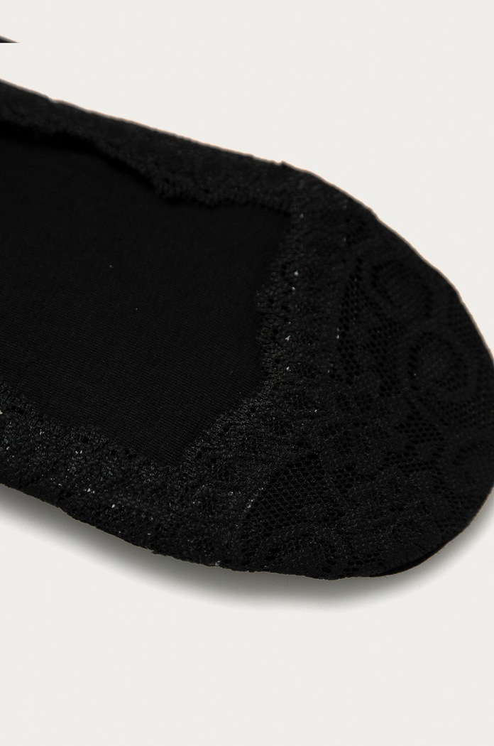Calvin Klein - Ponožky 100001810.NOS černá AA00