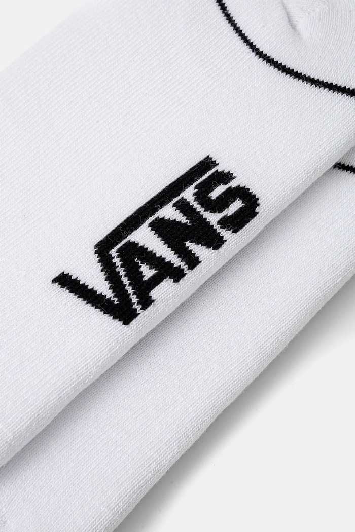 Vans nogavice VN0A3Z92YB21 bela AA00