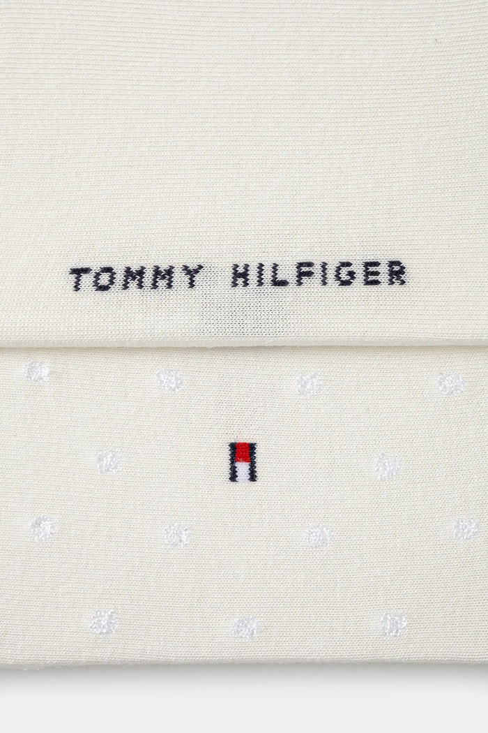Tommy Hilfiger șosete pentru femei pachet de 2 100001493 bej AA00