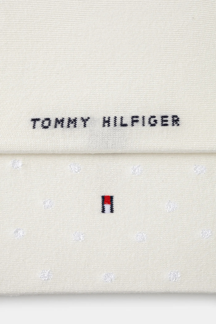Tommy Hilfiger șosete pentru femei pachet de 2 100001493 bej AA00