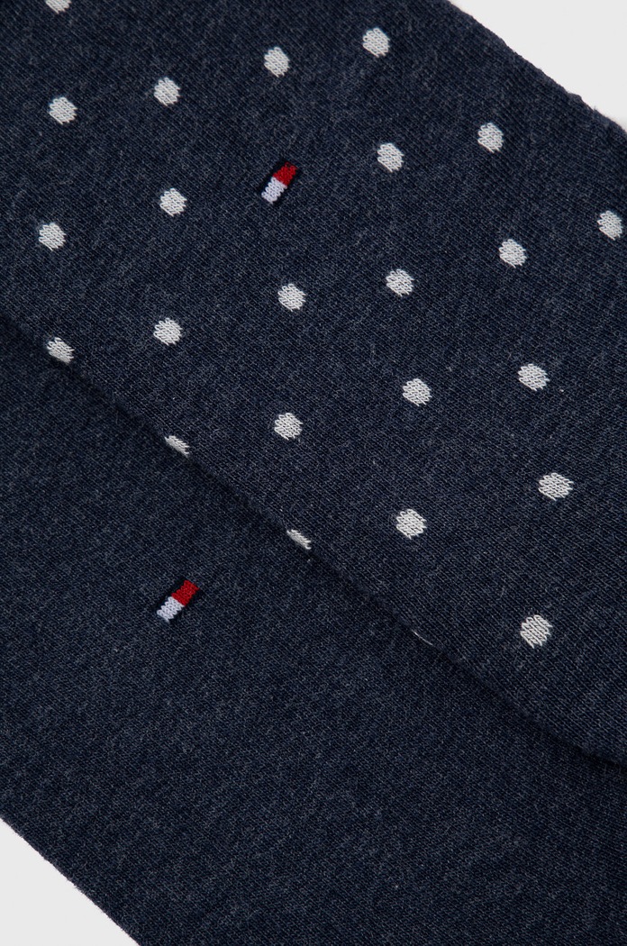Tommy Hilfiger șosete pentru femei pachet de 2 100001493 bleumarin AA00