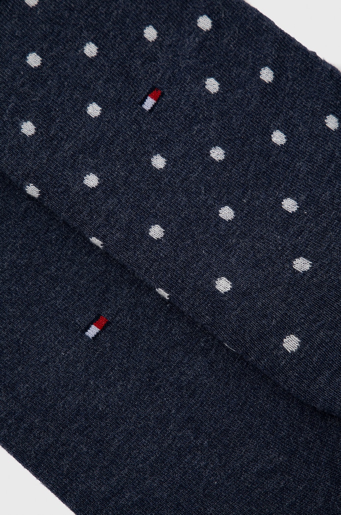 Tommy Hilfiger șosete pentru femei pachet de 2 100001493 bleumarin AA00