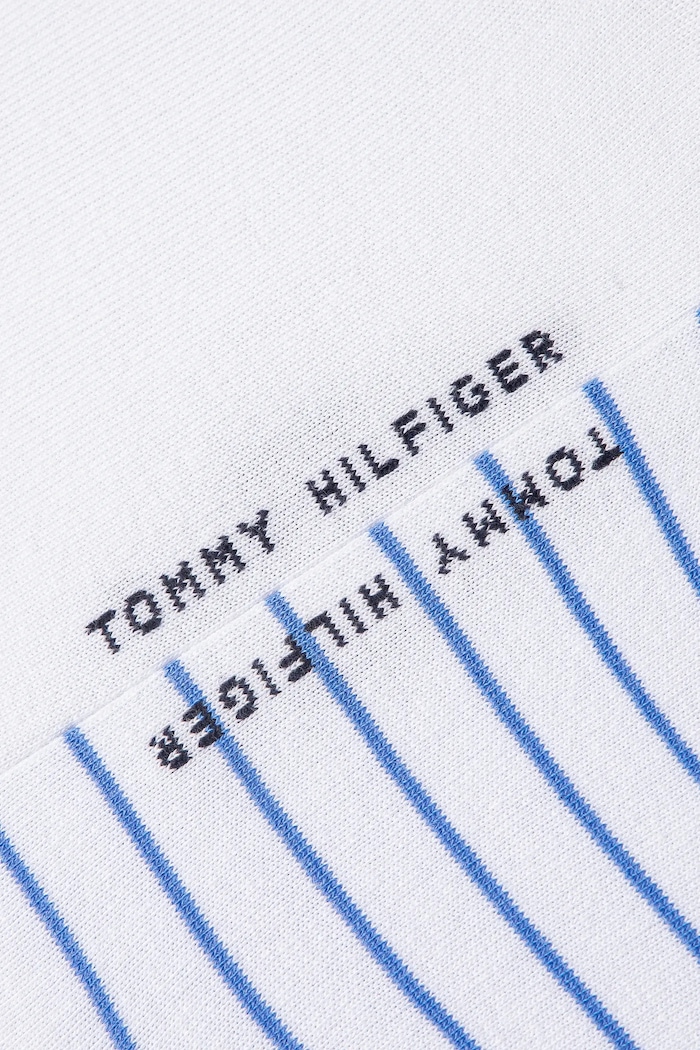Tommy Hilfiger κάλτσες γυναικείες 2-pack 100001494 λευκό AA00