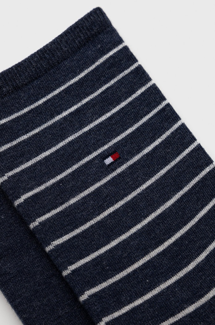 Tommy Hilfiger чорапи дамски 2 броя 100001494 син AA00