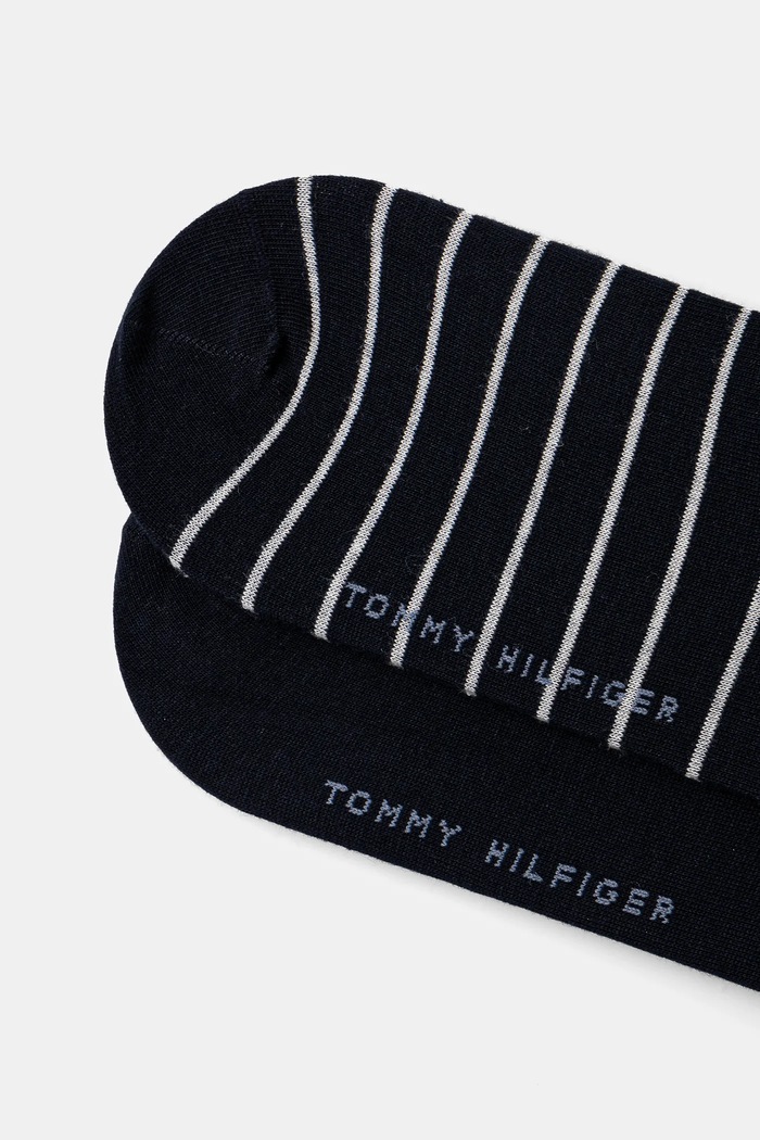 Tommy Hilfiger чорапи дамски 2 броя 100001494 тъмносин AA00