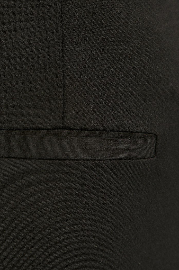 Vila - Legginsy czarny 14059504