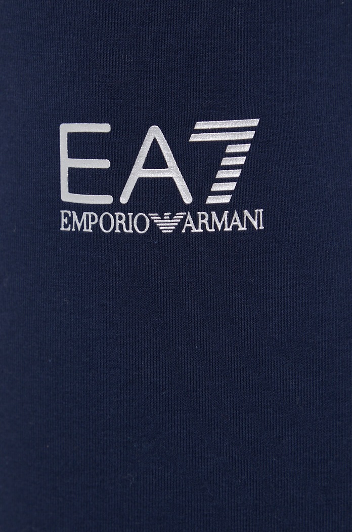 EA7 Emporio Armani - Legginsy 8NTP63.TJ01Z granatowy 8NTP63.TJ01Z