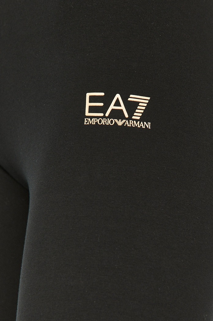 EA7 Emporio Armani - Colanti negru 8NTP63.TJ01Z