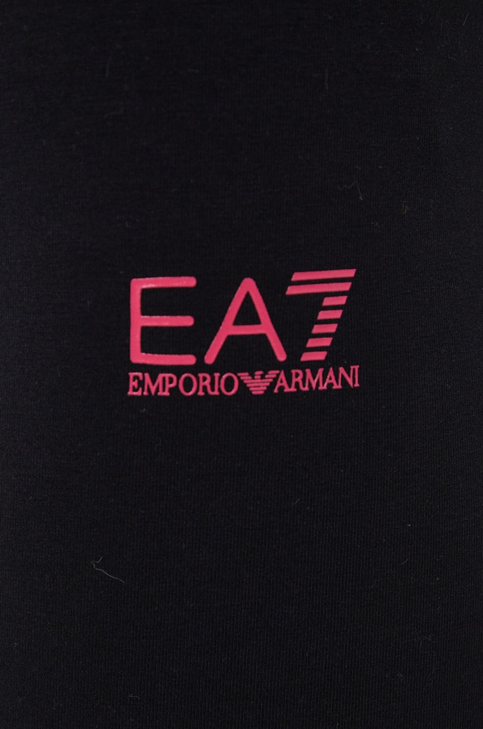 EA7 Emporio Armani - Legíny čierna 8NTP63.TJ01Z