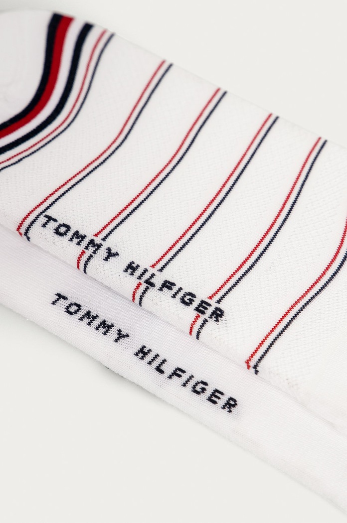 Tommy Hilfiger - Κάλτσες (2-pack) 100002817 λευκό AA00