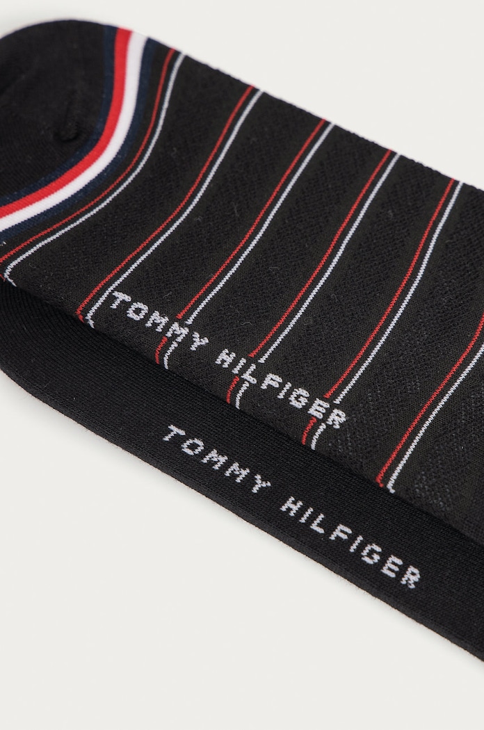 Tommy Hilfiger - Sokne (2-pack) 100002817 crna AA00