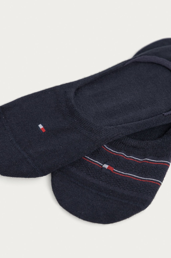 Tommy Hilfiger - Κάλτσες (2-pack) 100002819 σκούρο μπλε AA00