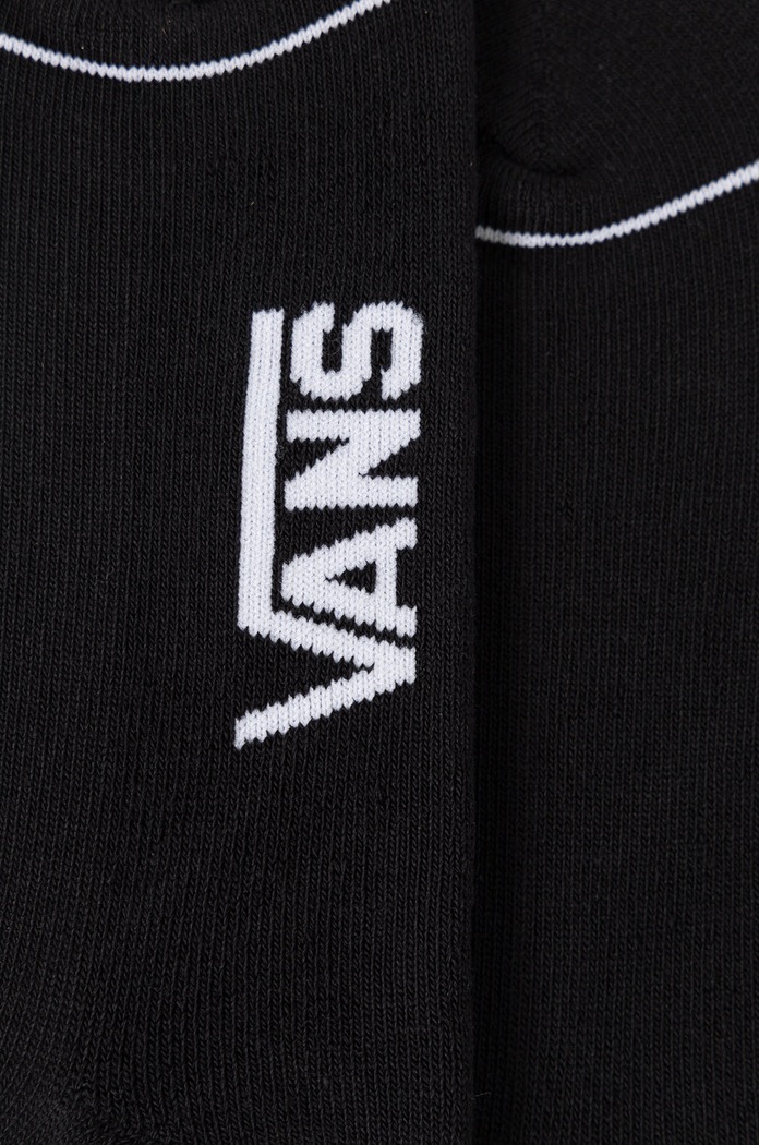 Ponožky Vans VN0A3Z92BLK1 černá AA00