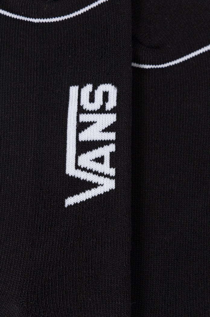 Ponožky Vans VN0A3Z92BLK1 černá AA00