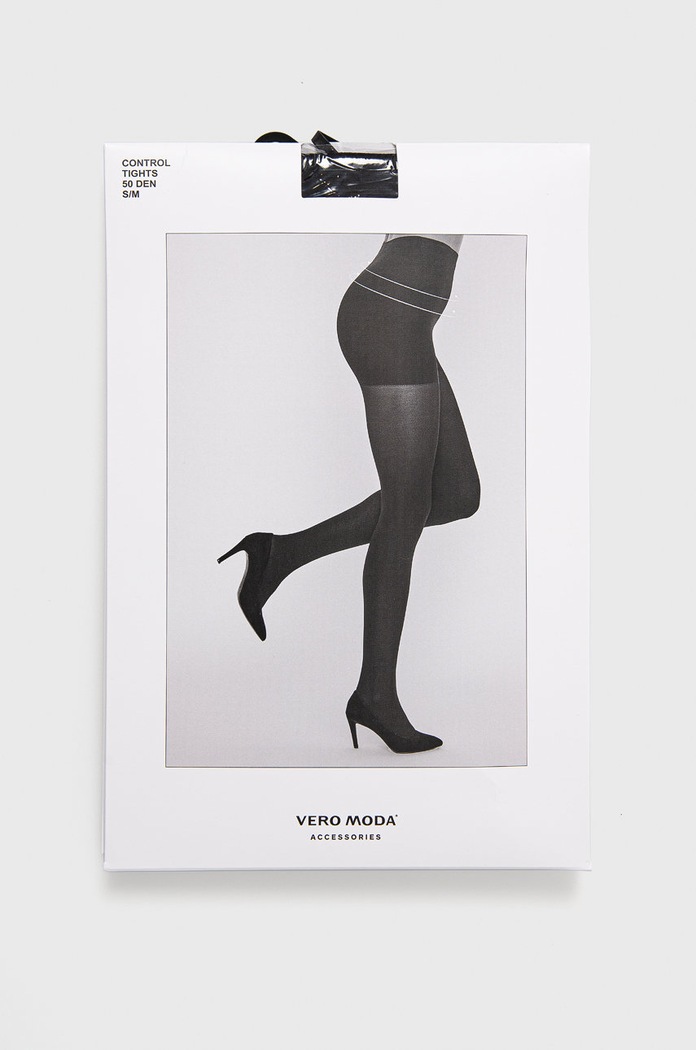 Vero Moda Rajstopy czarny 10208542