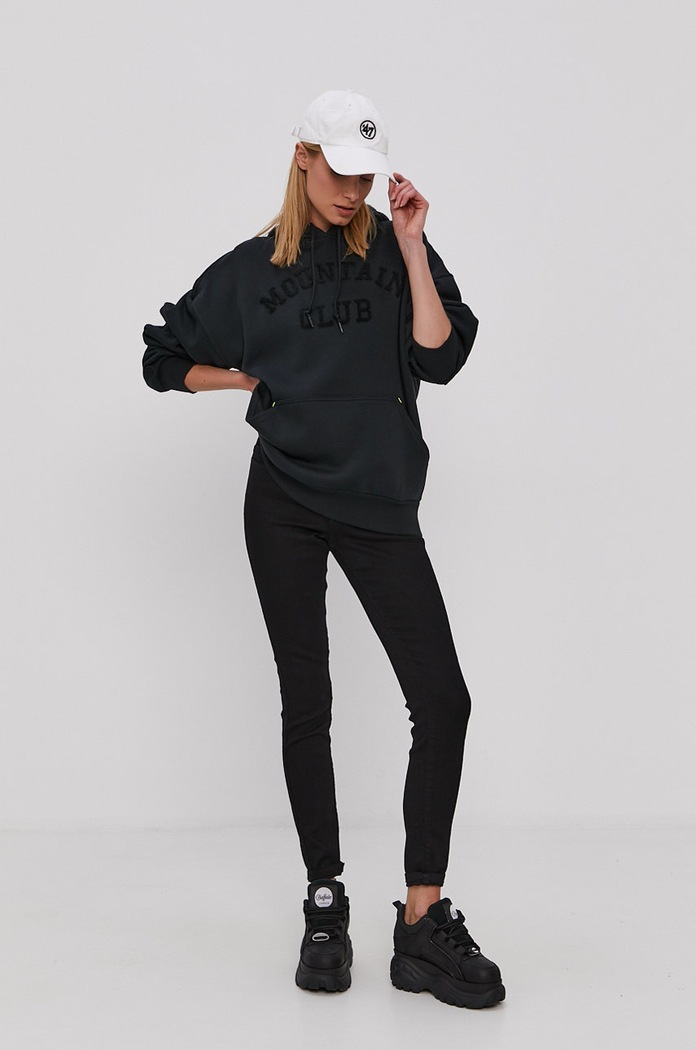Vero Moda Jeans 10237624 negru AA00
