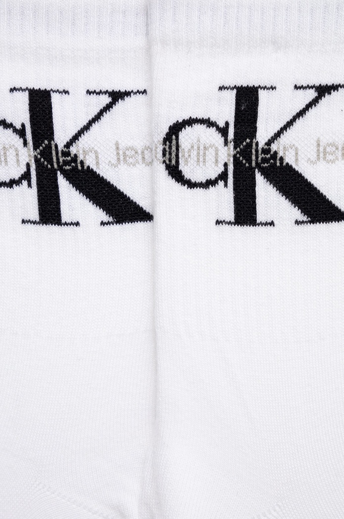 Calvin Klein Jeans Șosete 701218750.NOS alb AA00