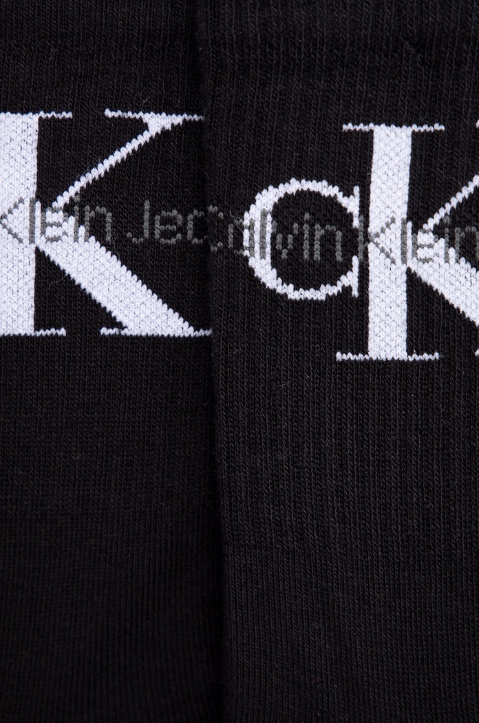 Calvin Klein Jeans skarpetki 701218750.NOS czarny AA00