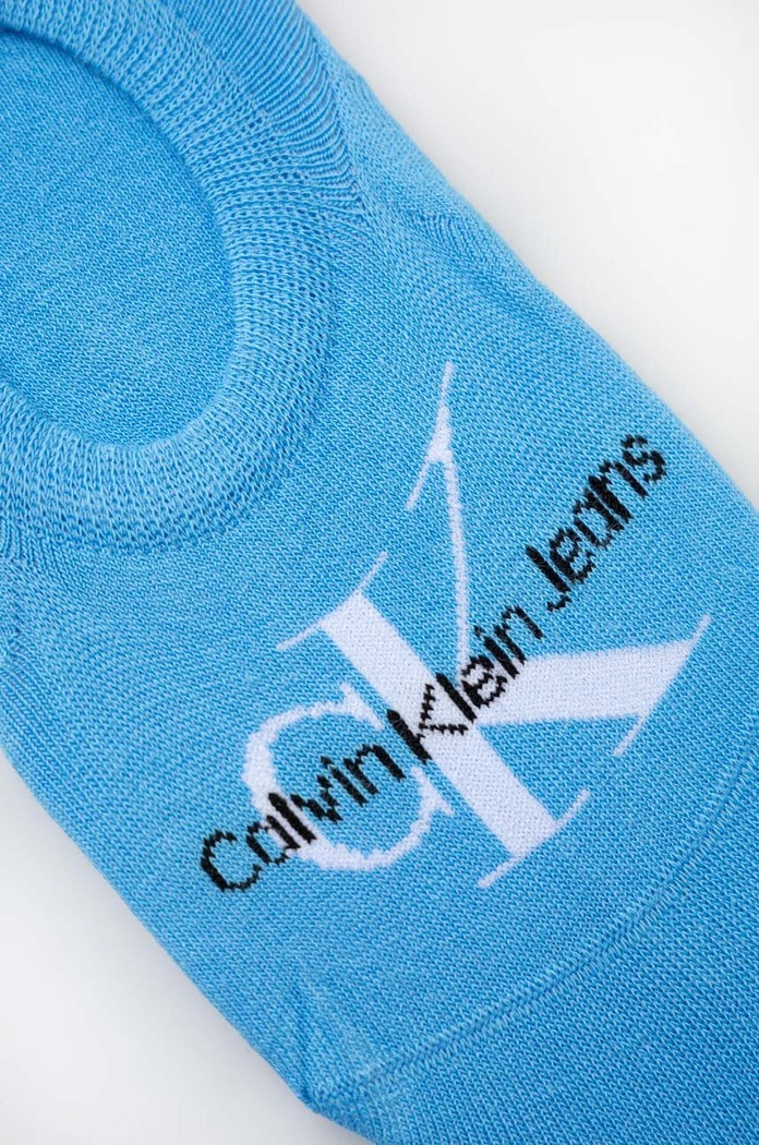Κάλτσες Calvin Klein Jeans 701218751.NOS μπλε AA00