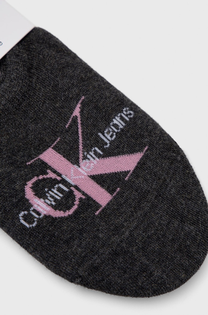 Calvin Klein Jeans skarpetki 701218751.NOS szary AA00